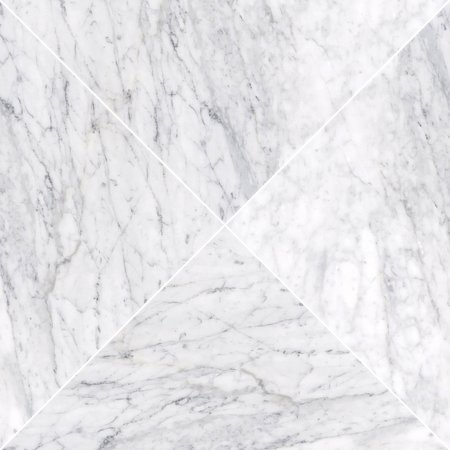 Msi Carrara White SAMPLE Honed Marble Floor And Wall Tile ZOR-NS-0061-SAM